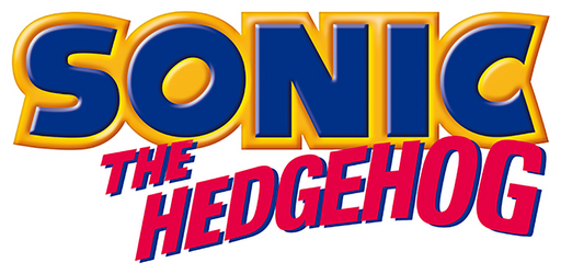 Logo for Sonic the Hedgehog by BrochachoTheBro - SteamGridDB