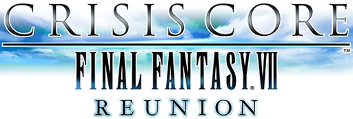 Logo for Crisis Core: Final Fantasy VII – Reunion by (Shadow) - SteamGridDB