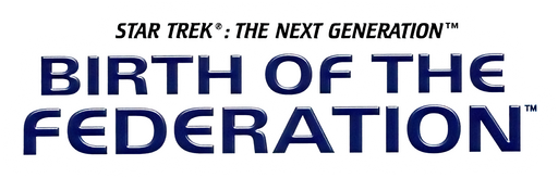 Star Trek: The Next Generation - Birth of the Federation - SteamGridDB