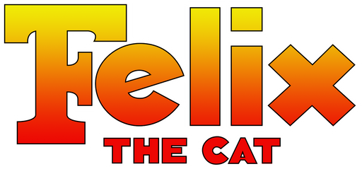 Logo for Felix the Cat by scoobymcsnack - SteamGridDB