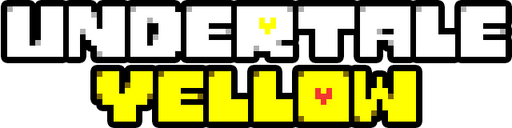 Logo for Undertale Yellow by GHbrine - SteamGridDB