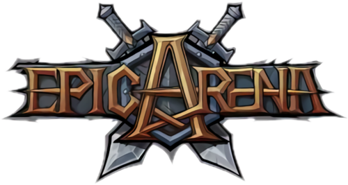 Logo for Epic Arena by cheaddos - SteamGridDB