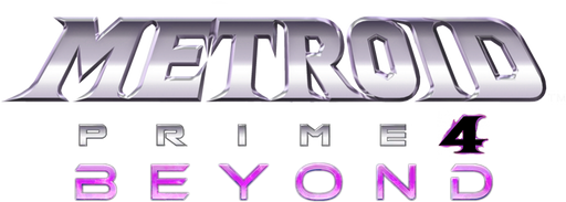 Logo for Metroid Prime 4: Beyond by OddOttAllen - SteamGridDB