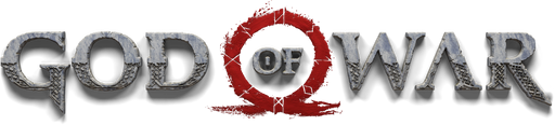 Logo for God of War by IAMNOTRANA - SteamGridDB