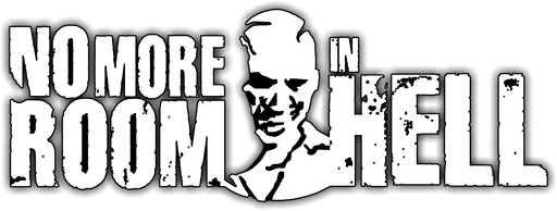 Logo for No More Room in Hell by cakxt - SteamGridDB