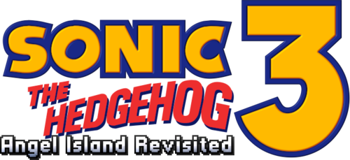 Sonic 3: Angel Island Revisited (Video Game 2019) - IMDb