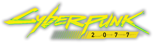 Logo for Cyberpunk 2077 by Keku - SteamGridDB