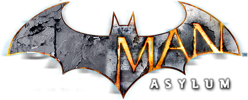 Logo for Batman: Arkham Asylum by KwiG - SteamGridDB