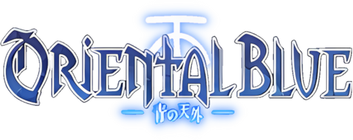 Logo for Oriental Blue: Ao no Tengai by theoutrider - SteamGridDB