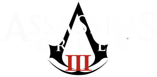 Logo for Assassin's Creed III by Luckspeare - SteamGridDB