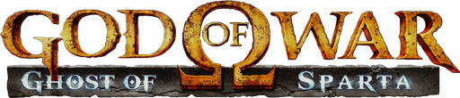 Logo for God of War: Ghost of Sparta by Orion1189 - SteamGridDB