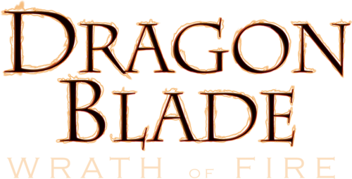 Dragon Blade: Wrath of Fire (Nintendo Wii, 2007)