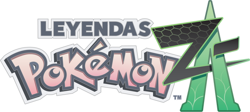 Logo de "Pokémon Leyendas Z-A"