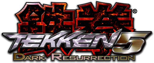 Tekken 5 - SteamGridDB