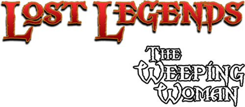 Logo for Lost Legends: The Weeping Woman Collector&rsquo;s Edition by kevgm