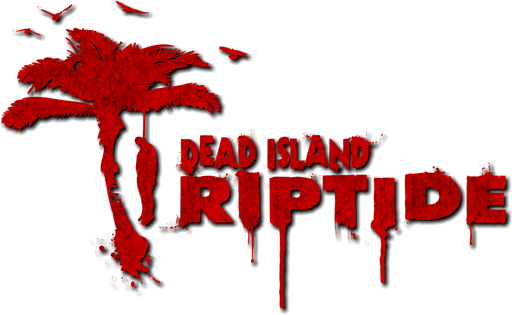 Logo for Dead Island Riptide by Zach Fett - SteamGridDB