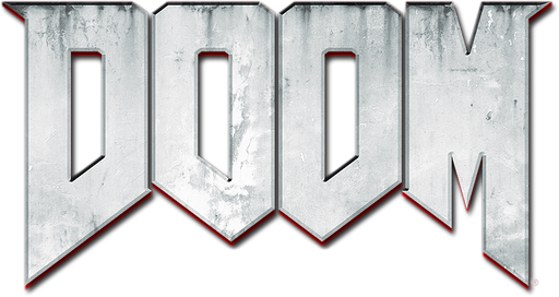 Logo for Doom by Axius Invictus - SteamGridDB