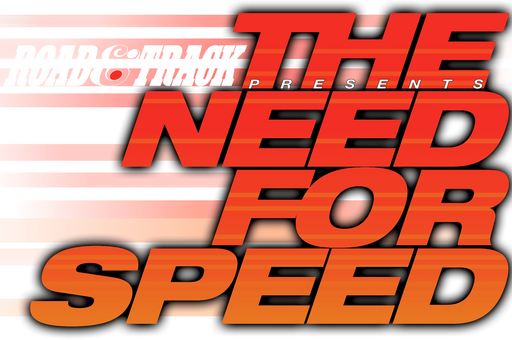 Logo for Road & Track Presents: The Need for Speed by Besli - SteamGridDB