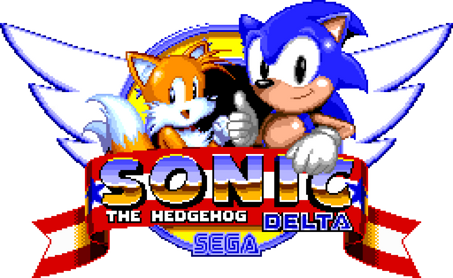 Sonic Delta Reloaded - SteamGridDB