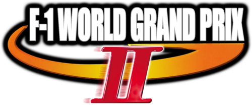 F1ワールドグランプリ2 F-1 World Grand Prix II - SteamGridDB