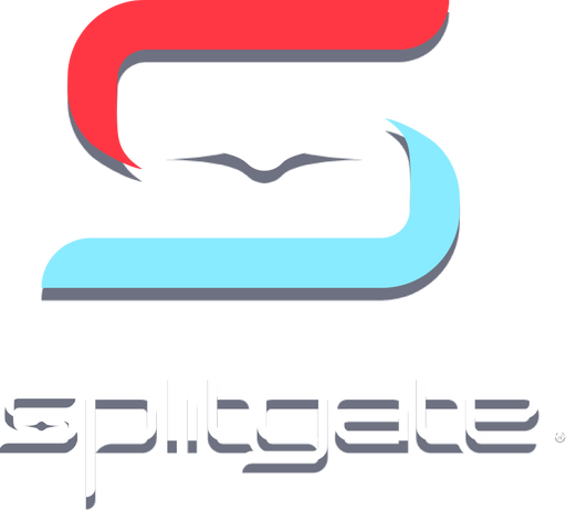 Logo for Splitgate by yst - SteamGridDB