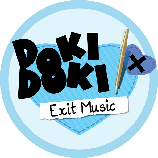 Doki Doki Exit Music - SteamGridDB