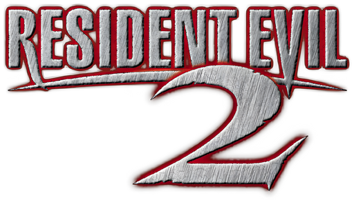 Logo for Resident Evil 2 by Besli - SteamGridDB