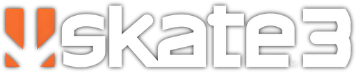 Logo for Skate 3 by HyperTem - SteamGridDB