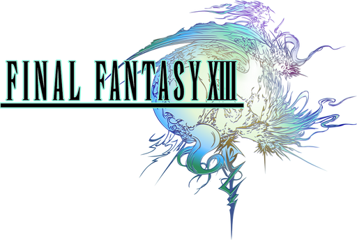 Logo for Final Fantasy XIII by Wildest Scorers - SteamGridDB