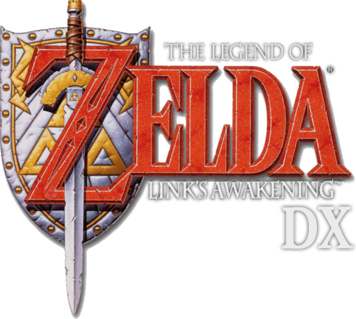 The Legend of Zelda: Link's Awakening DX - SteamGridDB