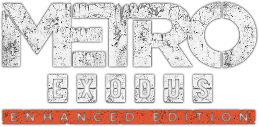 Logo for Metro Exodus: Enhanced Edition by wulfbreaker - SteamGridDB