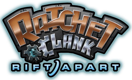 Logo for Ratchet & Clank: Rift Apart by SneakyThieviousRaccoonus ...