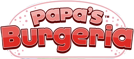 Papa's Burgeria Logos, Russel Wiki