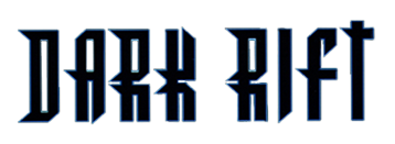 Logo for Dark Rift by FattestWrestlingFan - SteamGridDB