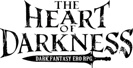 Logo for The Heart of Darkness by DarkSpartan - SteamGridDB