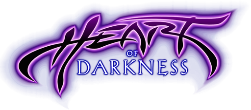 Logo for Heart of Darkness by VexAce - SteamGridDB