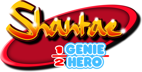 Logo for Shantae: Half-Genie Hero by NightSkye - SteamGridDB