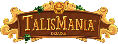 Logo for Talismania Deluxe by Timidius - SteamGridDB