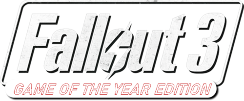 Fallout 3: Game of the Year Edition - SteamGridDB