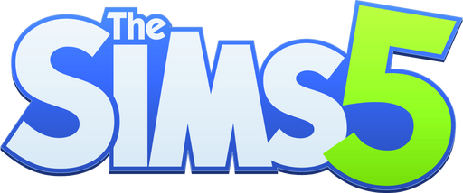 Logo for The Sims 5 by WesleyTRV - SteamGridDB