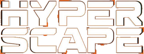 Logo for Hyper Scape by Zach Fett - SteamGridDB