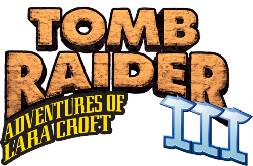 Tomb Raider III: Adventures of Lara Croft - Lara Croft BR