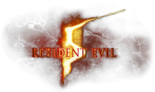 Logo For Resident Evil 5 By Nightskye Steamgriddb