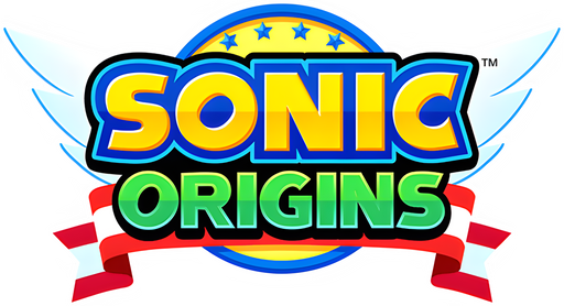 Logo for Sonic Origins by Pisces Iscλriøt - SteamGridDB