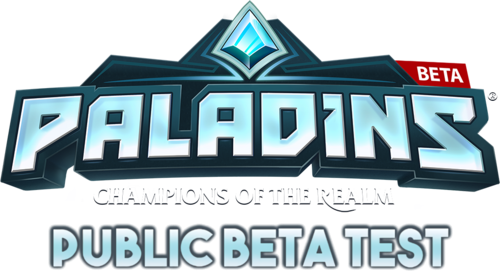 Paladins - Public Test (App 596350) · SteamDB