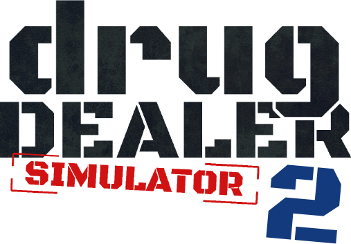 Logo for Drug Dealer Simulator 2 by HeyMrNoOdLeS - SteamGridDB