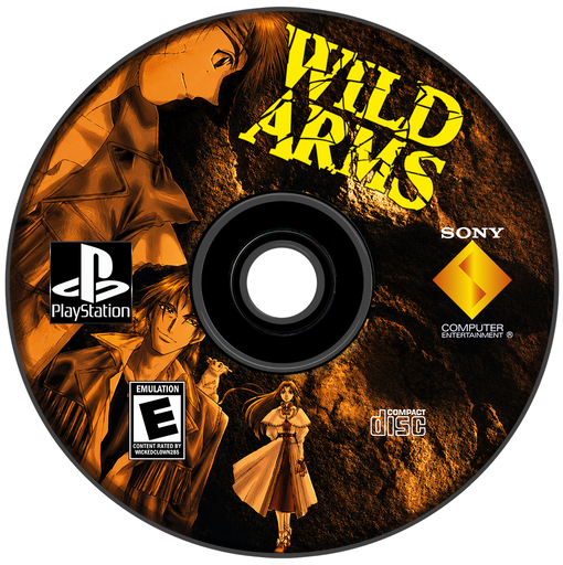 Wild Arms - SteamGridDB