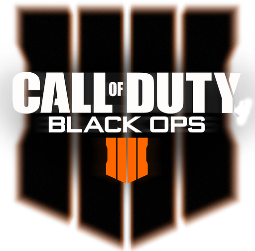 Logo for Call of Duty: Black Ops 4 by CluckenDip - SteamGridDB