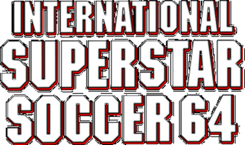 International Superstar Soccer 64 - Wikipedia