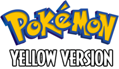 Pokémon Yellow Version - SteamGridDB